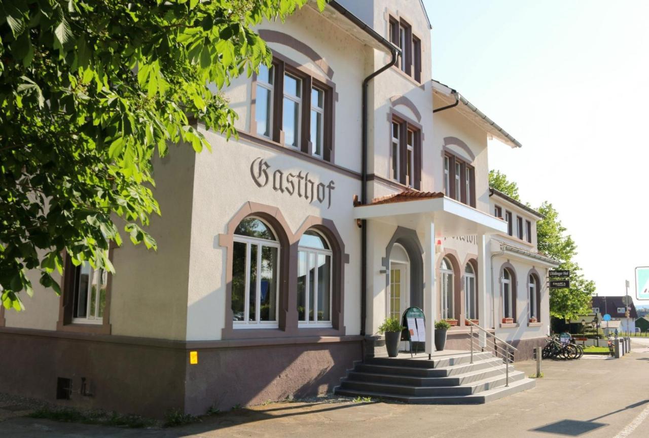 Hotel Uhldinger-Hof Uhldingen-Mühlhofen Exteriér fotografie
