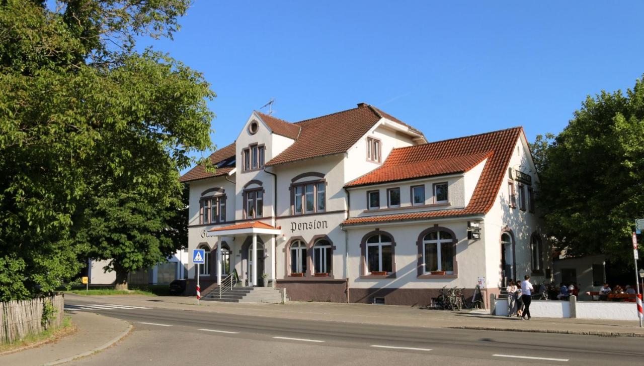 Hotel Uhldinger-Hof Uhldingen-Mühlhofen Exteriér fotografie